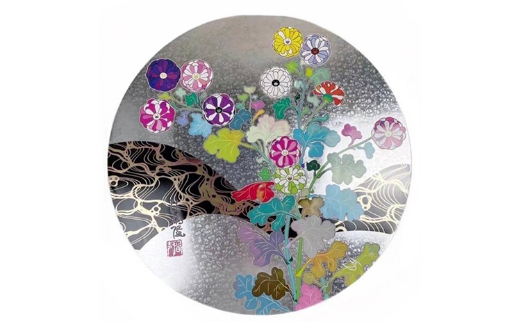 光琳とウォーホル』村上隆／Takashi Murakami | 絵画・アート販売