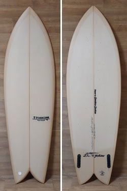 エアブラシデザインサンプル/ヨシノシェイプオーダーサーフボード