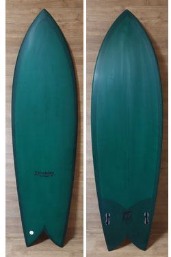 エアブラシデザインサンプル/ヨシノシェイプオーダーサーフボード