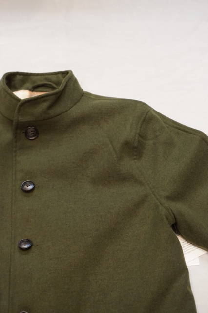 YELLOW RAT』 (イエローラット） ポートコート （ハンター）アメリカ製