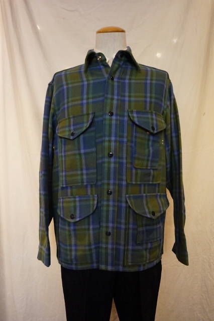 YELLOW RAT』 (イエローラット） ポートコート （ハンター）アメリカ製