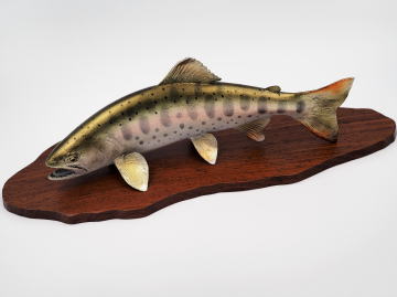 魚のオブジェ、置物、フィギュア、レプリカ、トロフィー】 フィッシュ