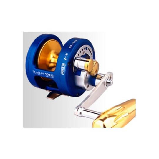 ティカチームST12H 商品詳細│FISHING KIN'G｜アリゲーター技研