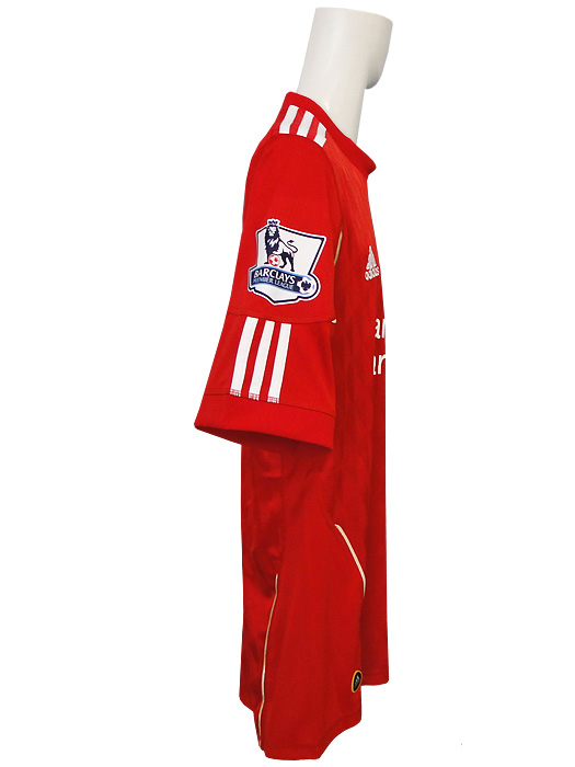 アディダス) adidas/10/12リバプール/ホーム/半袖/ジェラード/PI130