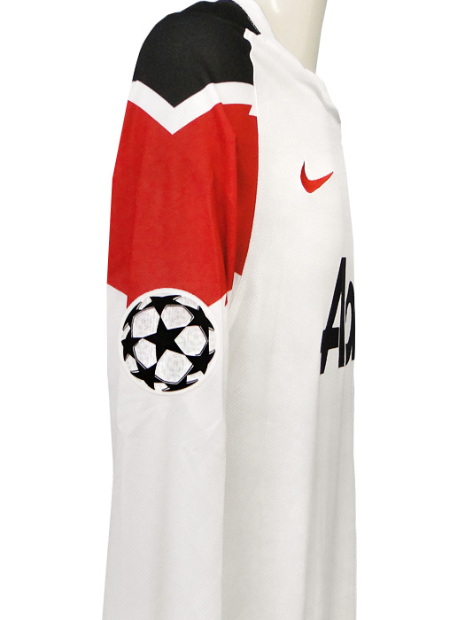 ナイキ) NIKE/10/11マンチェスターユナイテッド/CL/アウェイ/長袖