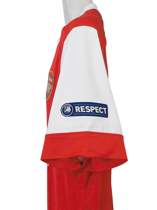 ナイキ) NIKE/10/11アーセナル/CL/ホーム/半袖/ファンペルシー/386821