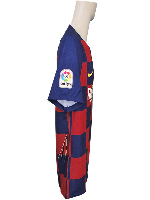 ナイキ) NIKE/19/20バルセロナ/ホーム/半袖/グリーズマン/AJ5532-456