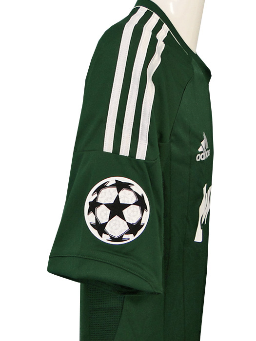 アディダス) adidas/12/13レアルマドリード/サード/CL/半袖/セルヒオ