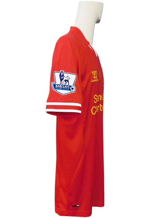 リバプール 14/15 #10 コウチーニョ ユニフォーム リバプール 14/15