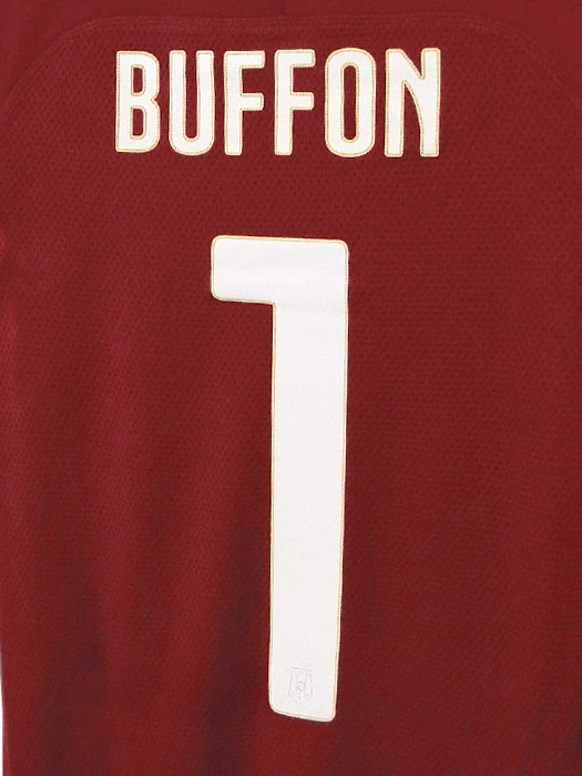 プーマ) PUMA/14/15イタリア代表/ホーム/GK/半袖/ブッフォン/744293-08