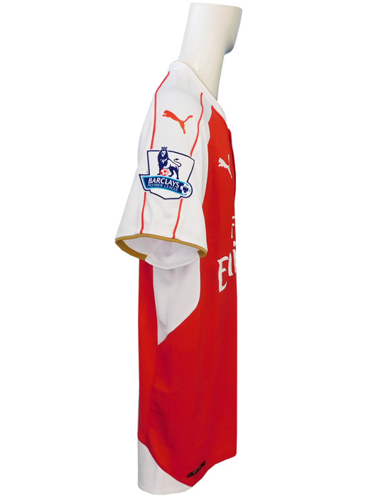 プーマ) PUMA/15/16アーセナル/ホーム/半袖/エジル/プレミアリーグ