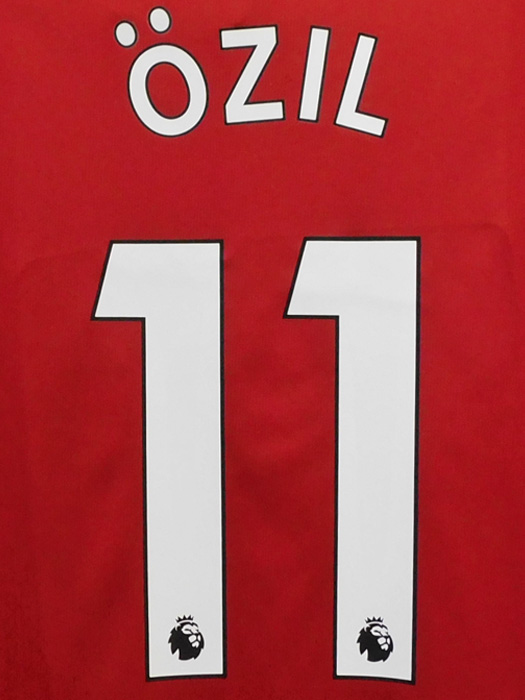 プーマ) PUMA/17/18アーセナル/ホーム/半袖/エジル/プレミアリーグ