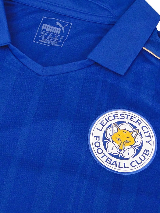 プーマ) PUMA/16/17レスターシティ/ホーム/半袖/岡崎/プレミア