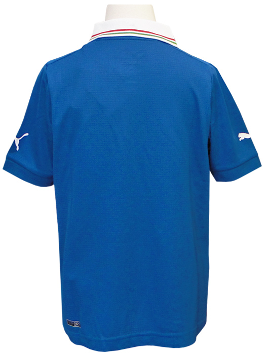 プーマ) PUMA/12/13イタリア代表/ホーム/半袖/ジュニア用/740360-01