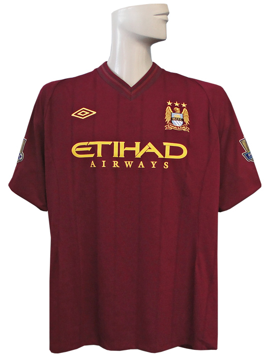 限定再入荷*(アンブロ) UMBRO/12/13マンチェスターシティ/アウェイ