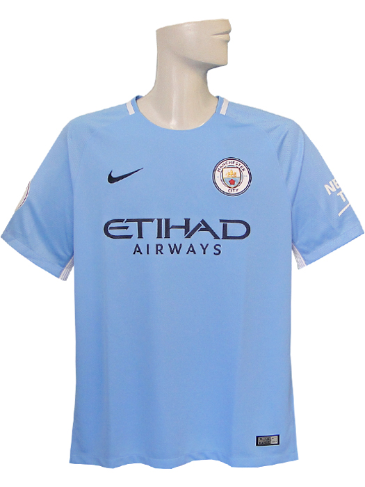 正規品】マンチェスターシティ 17/18 ユニフォーム ダビドシルバ