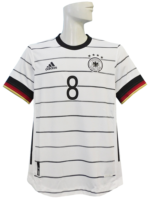 アディダス) adidas/20/21ドイツ代表/オーセンティック/ホーム/半袖