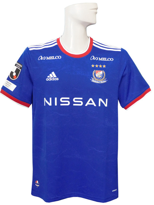 adidas 横浜F・マリノス 選手支給品 スタッフ adidas 横浜F・マリノス