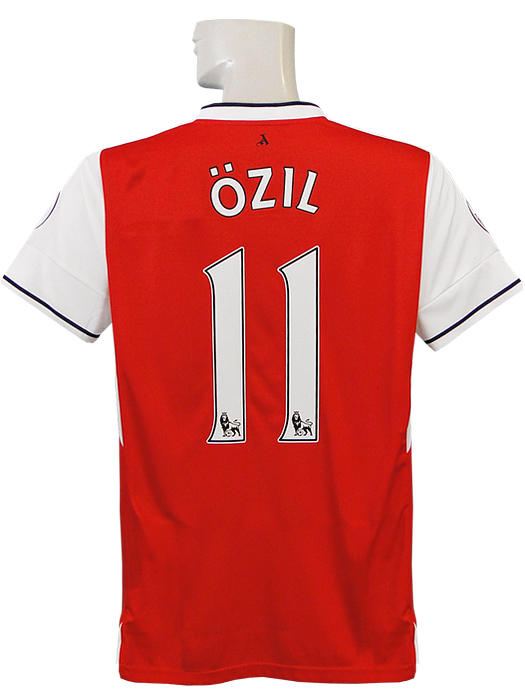 プーマ) PUMA/16/17アーセナル/ホーム/半袖/エジル/プレミアリーグ