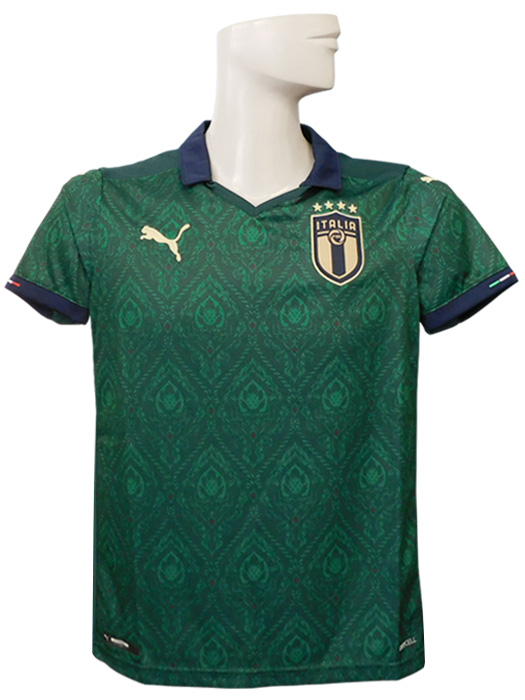 プーマ) PUMA/20/21イタリア代表/サード/半袖/ジュニア用/756448-03