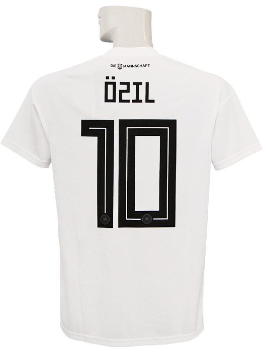 エジル ドイツ代表 ユニフォーム アーセナル レアル・マドリード