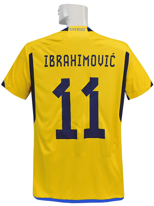 アディダス) adidas/22/23スウェーデン代表/ホーム/半袖