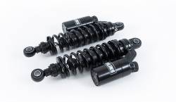 Ohlins S36PR1C1L Blackline Series Rear Suspension - Dyna FXD Models