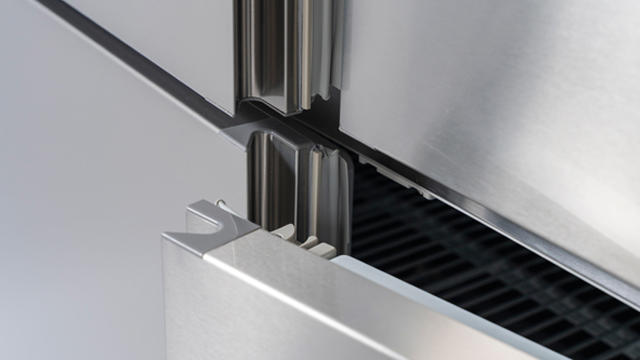 業務用冷蔵庫・冷凍庫・冷凍冷蔵庫｜機能性と美しさ、さらに省エネ・省