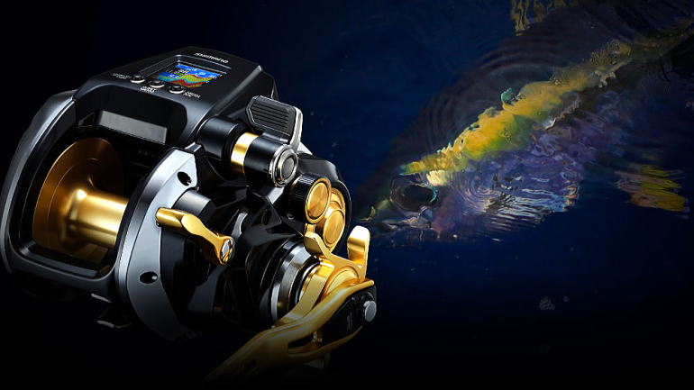 フジモリ・フィッシング・タックル 22ビーストマスターMD6000