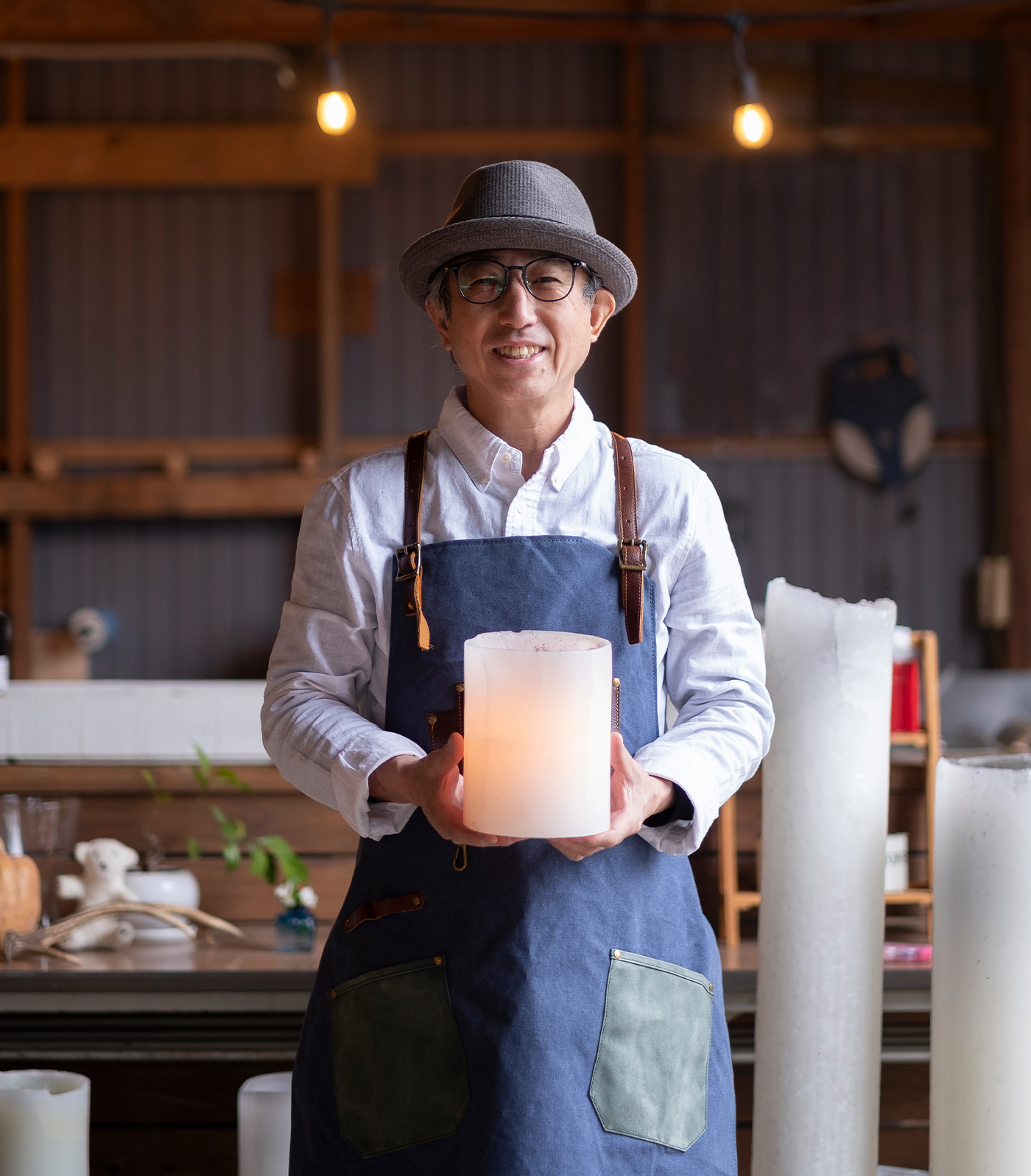 フジキャンドル FUJICANDLE.