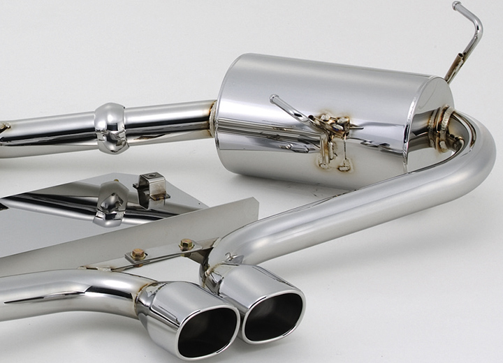 Zega|FUJITSUBO 藤壺技研工業株式会社 | 自動車マフラー・エキマニ