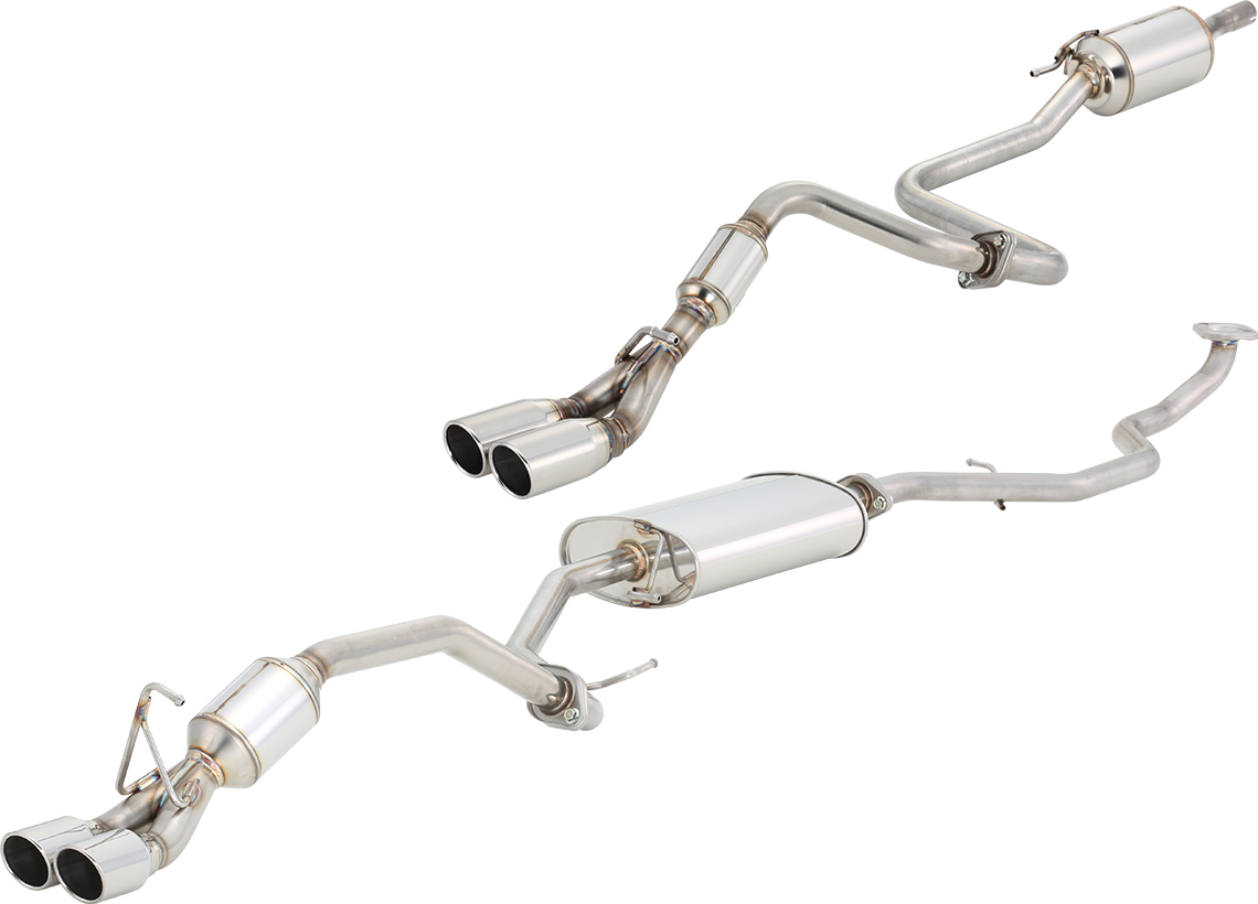 A-K|FUJITSUBO 藤壺技研工業株式会社 | 自動車マフラー・エキマニ