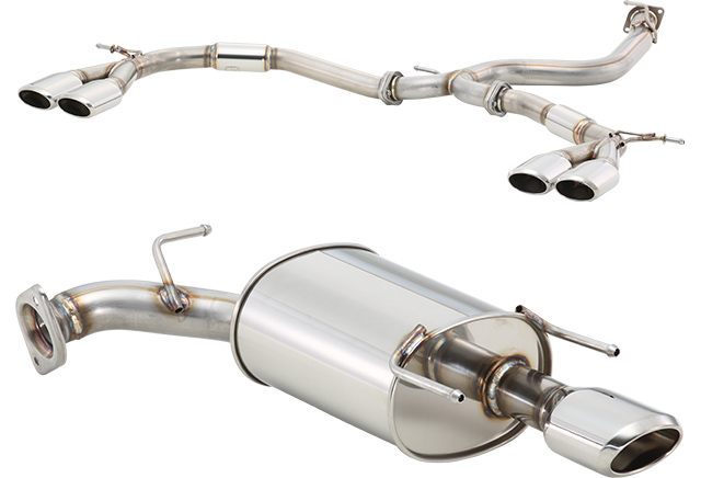 A-S|FUJITSUBO 藤壺技研工業株式会社 | 自動車マフラー・エキマニ