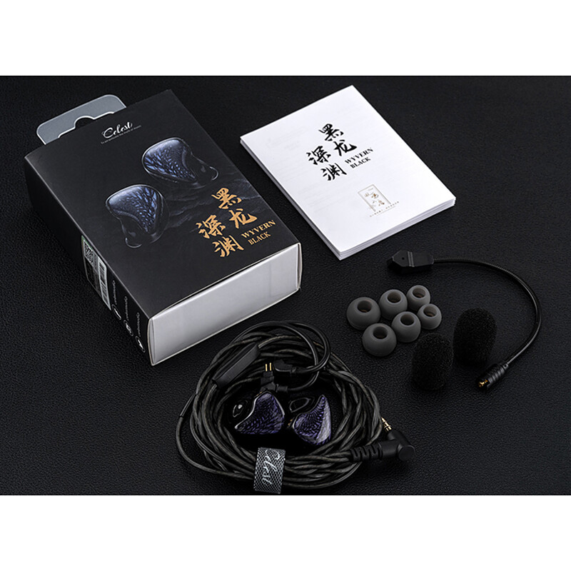 Kinera Celest Wyvern Black Pro 新品｜フジヤエービック