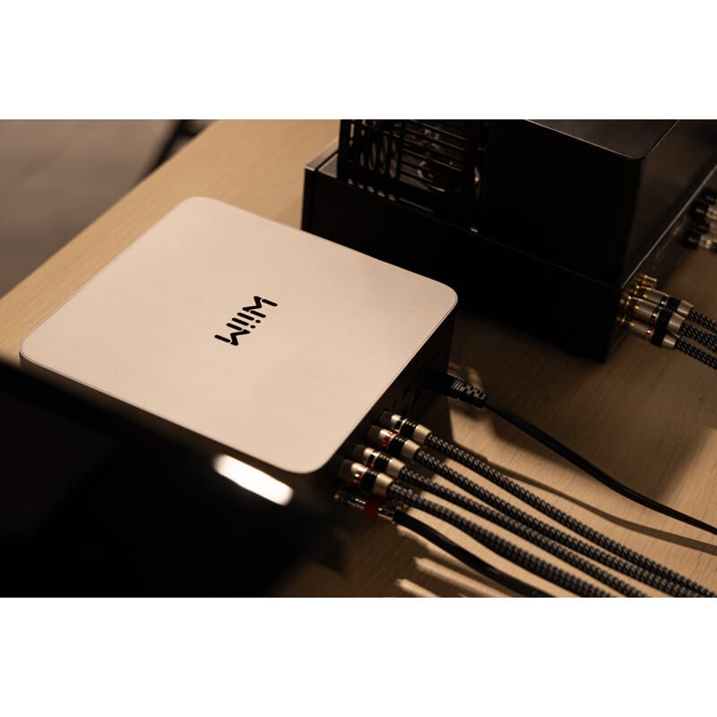 WiiM WiiM Ultra Silver [WIM-WULTRA-SV] 新品｜フジヤエービック