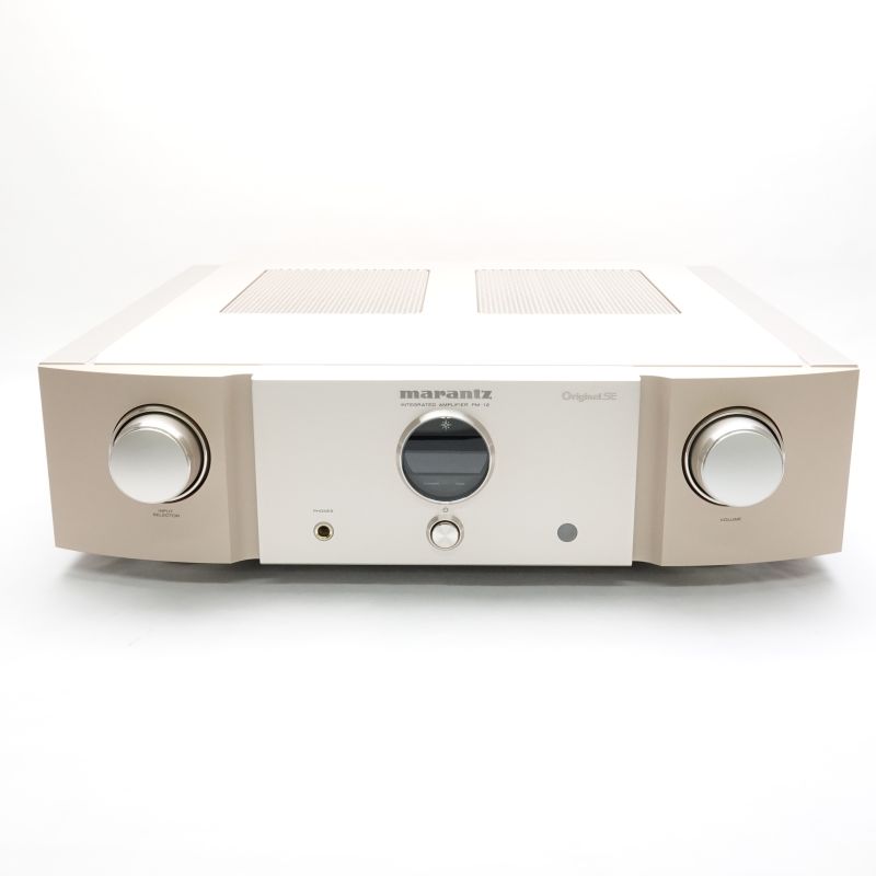Marantz PM-12 OSE/FN 中古 240004011475｜中古通販フジヤエービック