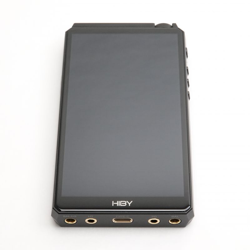 HiByMusic R6 III Black 中古 240001198242｜中古通販フジヤエービック