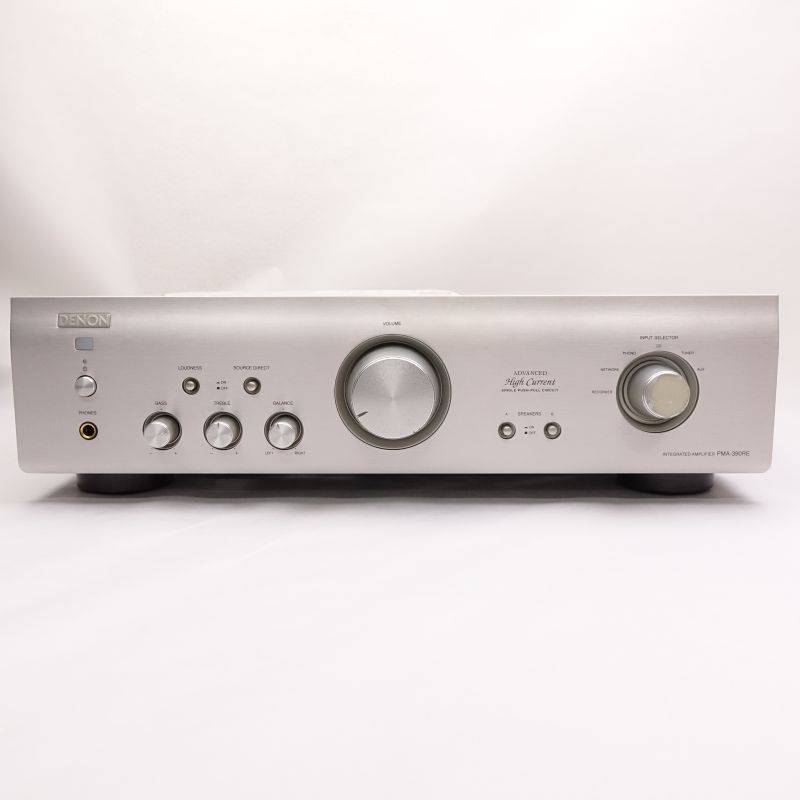 DENON PMA-390RE-SP AB-ランク 中古｜フジヤエービック