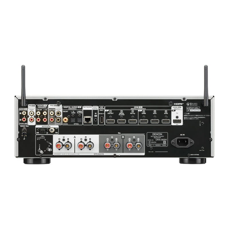 DENON DRA-900H プレミアムシルバー [DRA900HSP] 新品｜フジヤエービック