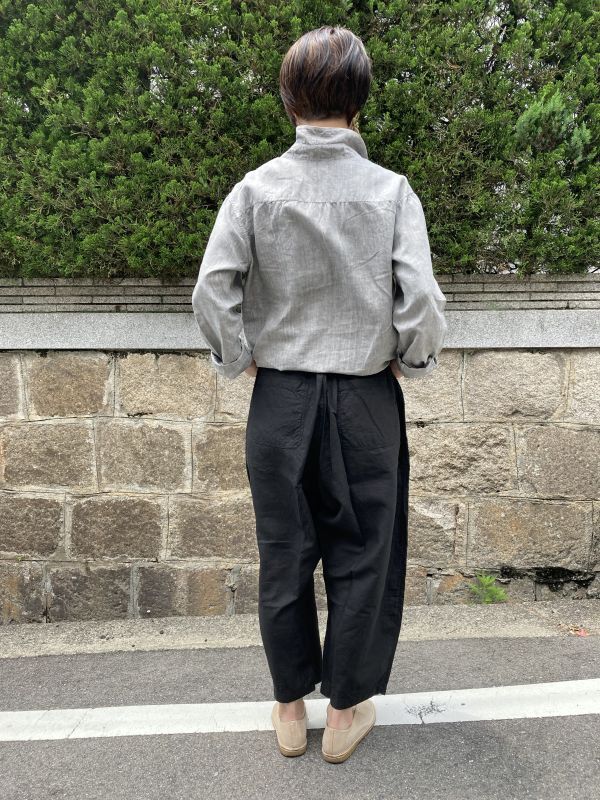 MITTAN 大麻パンツ