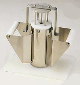 ヒラノ パイナップルカッター パインピラーPW 芯抜き・皮むきの通販