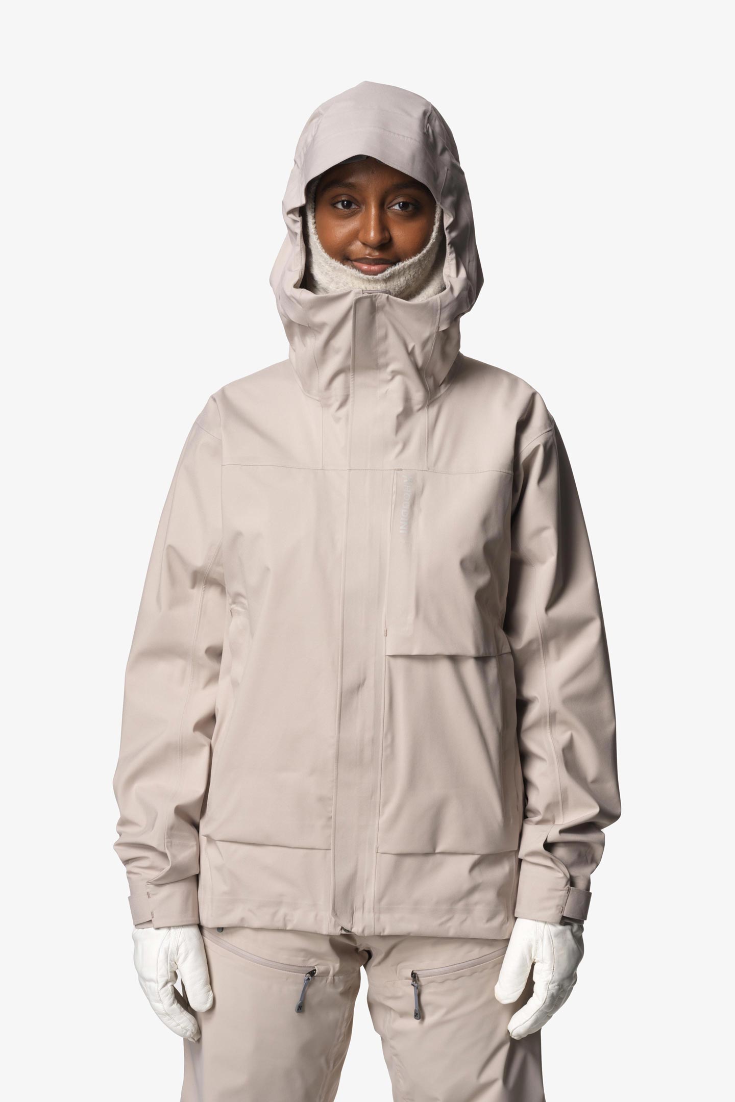 Houdini ローラーコースタージャケット パンツ セット ウィメンズ XS