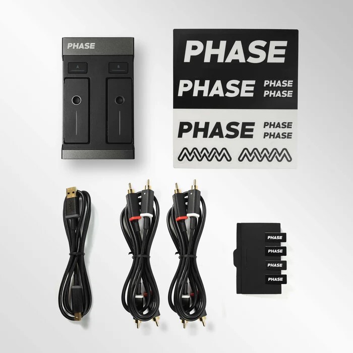 Phase DJ Phase Essential DJ Controller Kit With Remote Digital