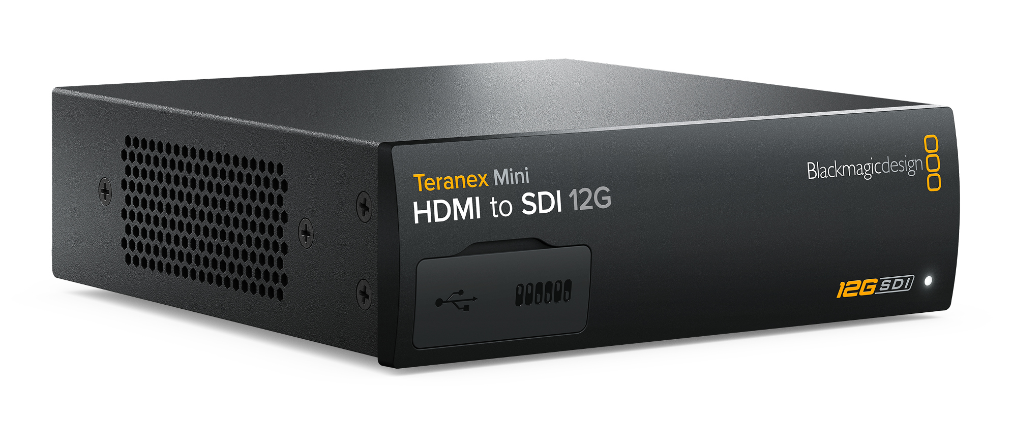 Blackmagic Design Teranex Mini HDMI to SDI 12G Converter | Full