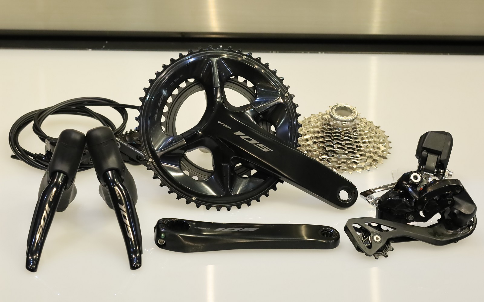 DURA-ACE Di2 7970 コンポーネントセット