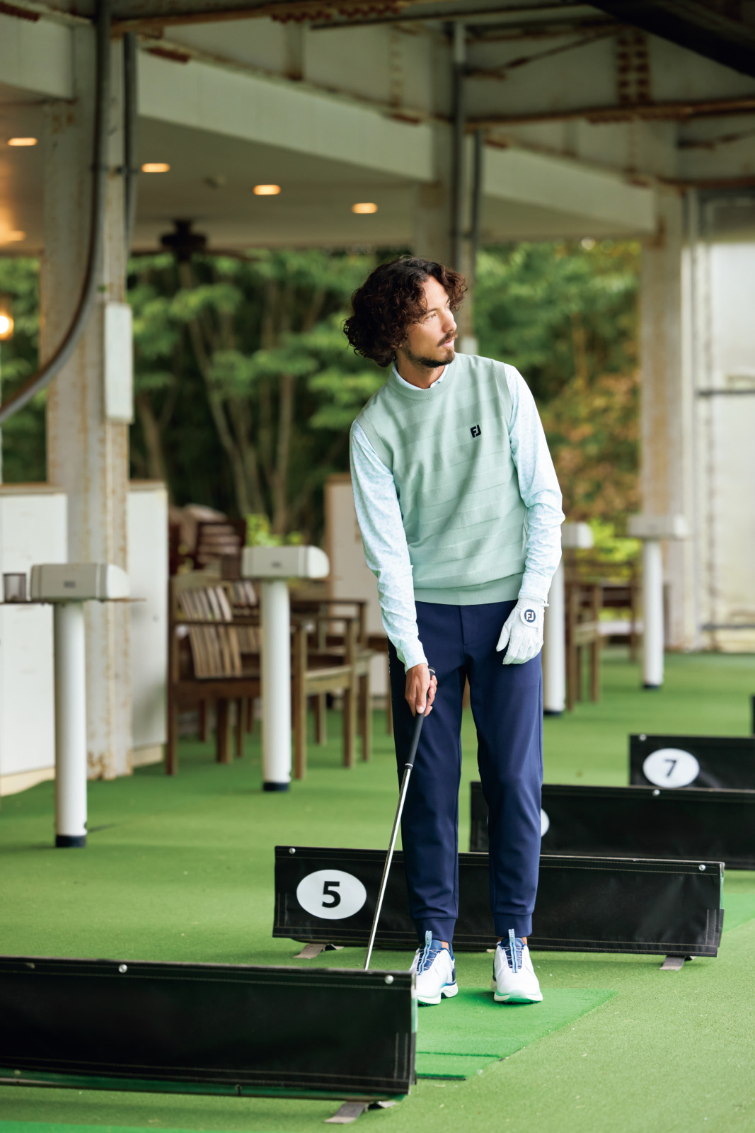 この秋冬、12ブランドが競う最旬スタイル｜2025秋冬ゴルフファッション