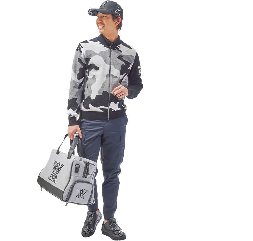 ANEW GOLF アニュー ゴルフ｜GOLF STYLE COLLECTION 2022 Spring & Summer
