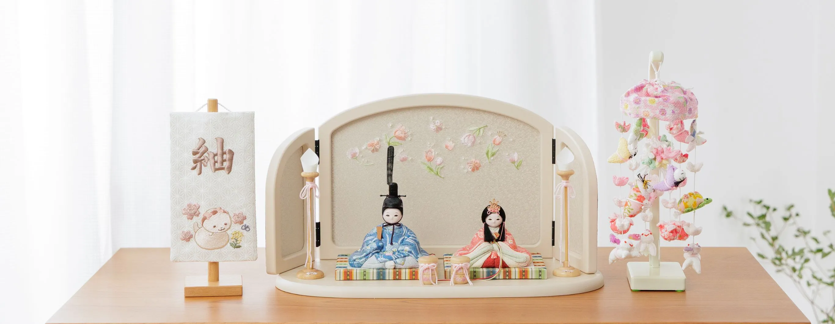 2026年度 新作雛人形｜雛人形・五月人形のふらここ