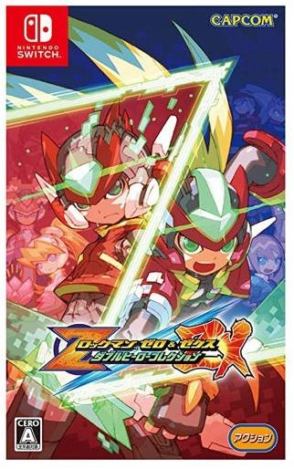 ふるいちオンライン - ゲーム/Nintendo Switch/ロックマン ゼロ&ゼクス