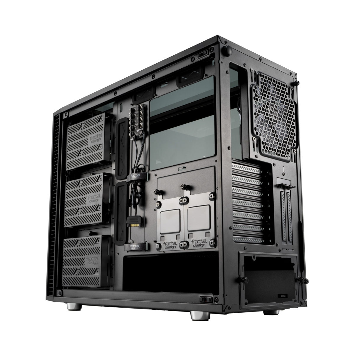 おまけ】Fractal Design Define S2 電源セット Fractal Design Define